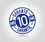 Garantie 10 ans